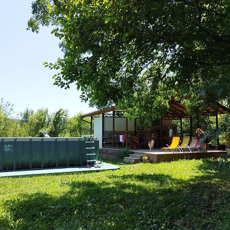 Kuca U Sumi - Forest House Near National Park Una - Air Spa Lohovo Бихач Экстерьер фото