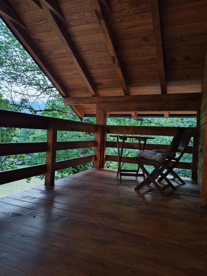 Kuca U Sumi - Forest House Near National Park Una - Air Spa Lohovo Бихач Экстерьер фото
