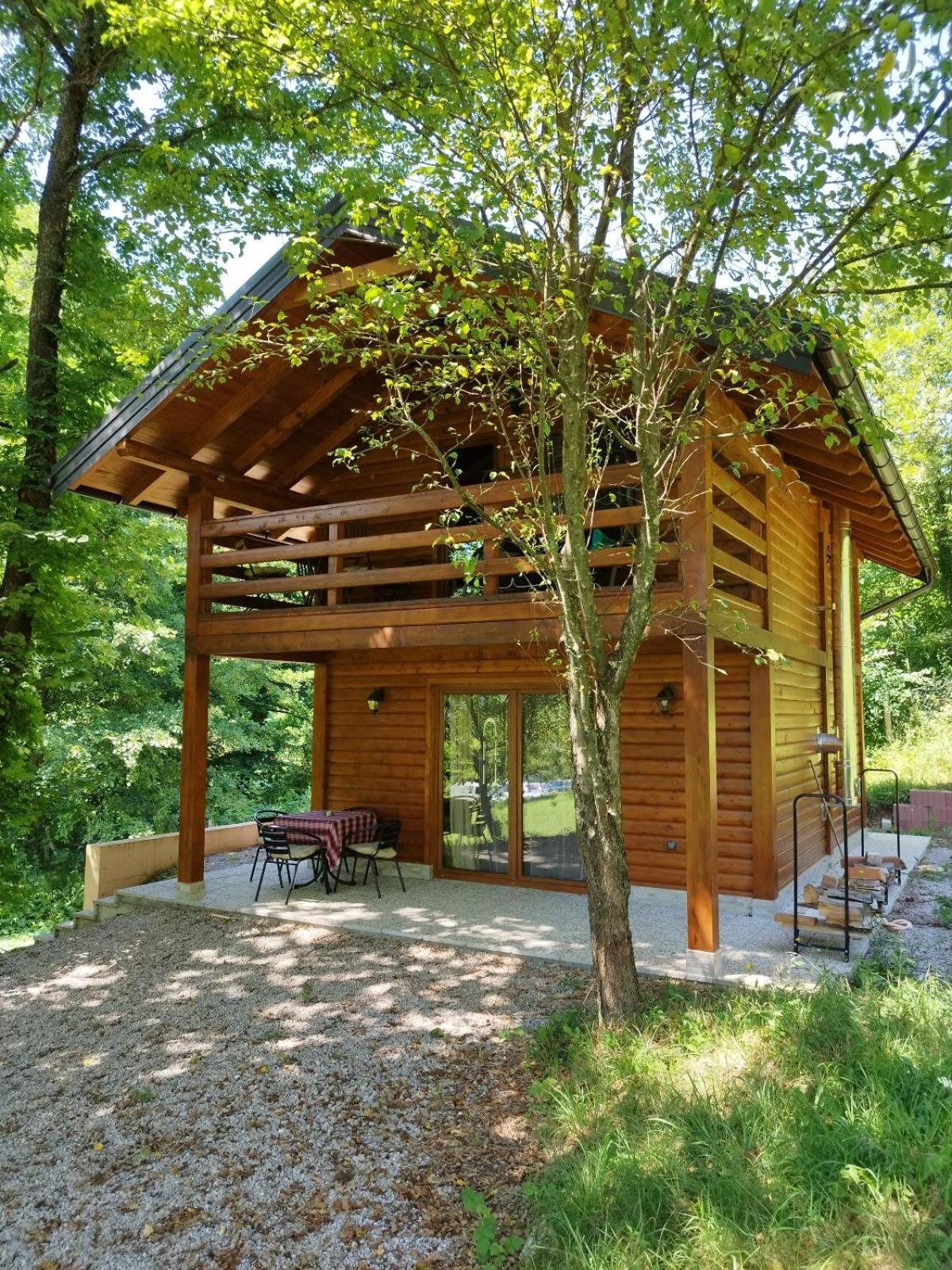 Kuca U Sumi - Forest House Near National Park Una - Air Spa Lohovo Бихач Экстерьер фото